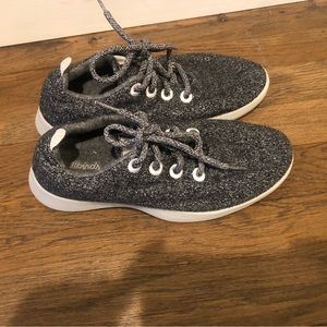 Allbirds speckled gray Size 8 8